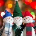 Thông báo v.v tổ chức lễ hội Noel 2015 ở trường mầm non Họa Mi