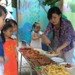 Hình ảnh Lễ Hội Xuân "VUI, KHỎE NGÀY XUÂN"