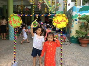 Hình ảnh Lễ Hội Xuân "VUI, KHỎE NGÀY XUÂN"