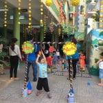 Hình ảnh Lễ Hội Xuân "VUI, KHỎE NGÀY XUÂN"