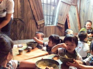 Hình ảnh ngày "Thợ làm bánh Cupcakes"