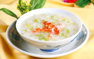 Trường mầm non Họa Mi thông báo thực đơn 03/2016 của bé