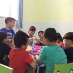 Hoạt đông: "8/3 - Tình yêu của con dành tặng mẹ"