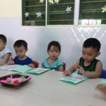 Hoạt đông: "8/3 - Tình yêu của con dành tặng mẹ"