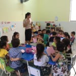 Hoạt đông: "8/3 - Tình yêu của con dành tặng mẹ"