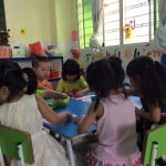 Hoạt đông: "8/3 - Tình yêu của con dành tặng mẹ"