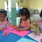 Hoạt đông: "8/3 - Tình yêu của con dành tặng mẹ"