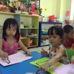 Hoạt đông: "8/3 - Tình yêu của con dành tặng mẹ"