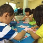 Hoạt đông: "8/3 - Tình yêu của con dành tặng mẹ"