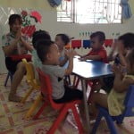 Hoạt đông: "8/3 - Tình yêu của con dành tặng mẹ"