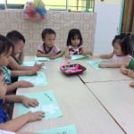 Hoạt đông: "8/3 - Tình yêu của con dành tặng mẹ"