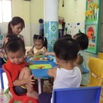 Hoạt đông: "8/3 - Tình yêu của con dành tặng mẹ"