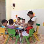 Hoạt đông: "8/3 - Tình yêu của con dành tặng mẹ"