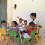 Hoạt đông: "8/3 - Tình yêu của con dành tặng mẹ"