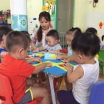 Hoạt đông: "8/3 - Tình yêu của con dành tặng mẹ"