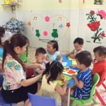 Hoạt đông: "8/3 - Tình yêu của con dành tặng mẹ"