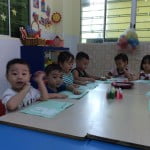 Hoạt đông: "8/3 - Tình yêu của con dành tặng mẹ"