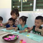 Hoạt đông: "8/3 - Tình yêu của con dành tặng mẹ"