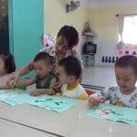 Hoạt đông: "8/3 - Tình yêu của con dành tặng mẹ"