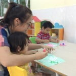 Hoạt đông: "8/3 - Tình yêu của con dành tặng mẹ"