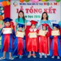 Chuỗi hình ảnh Lễ Tổng Kết năm học 2015-2016