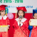 Chuỗi hình ảnh Lễ Tổng Kết năm học 2015-2016