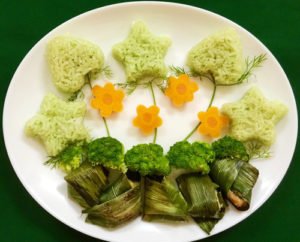 Thực đơn tháng 11/2016 của bé ở trường mầm non Họa Mi