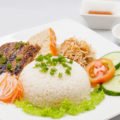Trường mầm non Họa Mi thông báo thực đơn tháng 12-2016 của bé