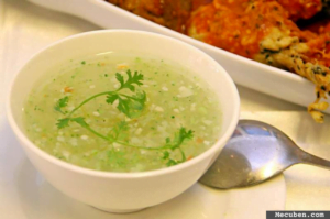 Trường mầm non Họa Mi xin gửi đến quý Phụ huynh thực đơn của bé tháng 1/2017