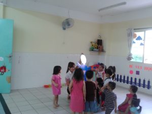 Hình ảnh hoạt động thi đua học tốt, dạy tốt chào mừng ngày 20/11/2016 - Hình 1