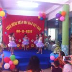 Hoạt động văn nghệ mừng ngày Nhà Giáo Việt Nam 20/11 năm 2016 - Hình 13