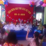 Hoạt động văn nghệ mừng ngày Nhà Giáo Việt Nam 20/11 năm 2016 - Hình 15