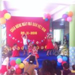 Hoạt động văn nghệ mừng ngày Nhà Giáo Việt Nam 20/11 năm 2016 - Hình 16