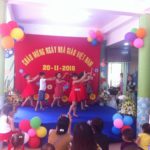 Hoạt động văn nghệ mừng ngày Nhà Giáo Việt Nam 20/11 năm 2016 - Hình 17