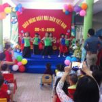 Hoạt động văn nghệ mừng ngày Nhà Giáo Việt Nam 20/11 năm 2016 - Hình 2