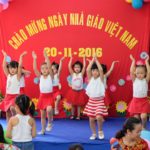 Hoạt động văn nghệ mừng ngày Nhà Giáo Việt Nam 20/11 năm 2016 - Hình 20
