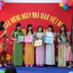 Hoạt động văn nghệ mừng ngày Nhà Giáo Việt Nam 20/11 năm 2016 - Hình 21