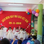 Hoạt động văn nghệ mừng ngày Nhà Giáo Việt Nam 20/11 năm 2016 - Hình 22