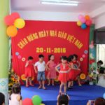 Hoạt động văn nghệ mừng ngày Nhà Giáo Việt Nam 20/11 năm 2016 - Hình 23