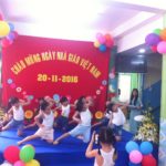 Hoạt động văn nghệ mừng ngày Nhà Giáo Việt Nam 20/11 năm 2016 - Hình 7