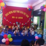 Hoạt động văn nghệ mừng ngày Nhà Giáo Việt Nam 20/11 năm 2016 - Hình 8