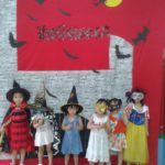 Lễ hội Halloween 2016 của bé tại Trường mầm non Họa Mi - Hình 3
