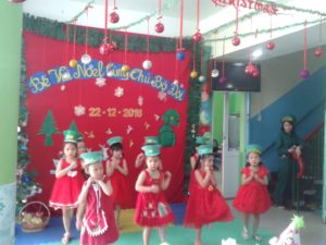 Văn nghệ chào mừng ngày thành lập QĐND VN 22/12 và Noel - Hình 7
