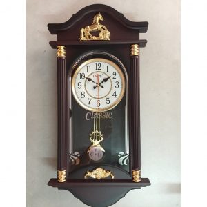 Đồng hồ quả lắc - Bài thơ Đồng hồ quả lắc