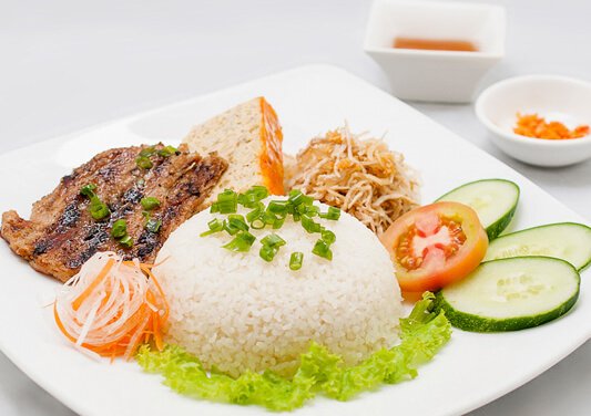 Trường mầm non Họa Mi - Hôm nay bé ăn gì