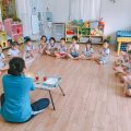 Nhiều trẻ chưa trở lại trường mầm non