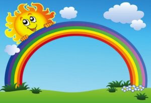 Cầu vồng | Bài thơ Cầu vồng (Nhược Thủy)