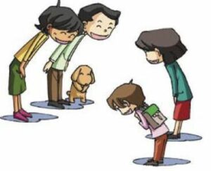 Lời chào đi trước | Bài thơ Lời chào đi trước