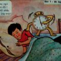 Chiếc đồng hồ báo thức | Bài thơ chiếc đồng hồ