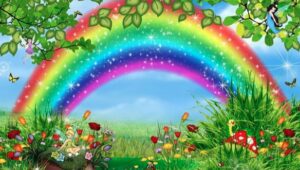 Sự tích cầu vồng